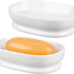 Oval Soap Dish