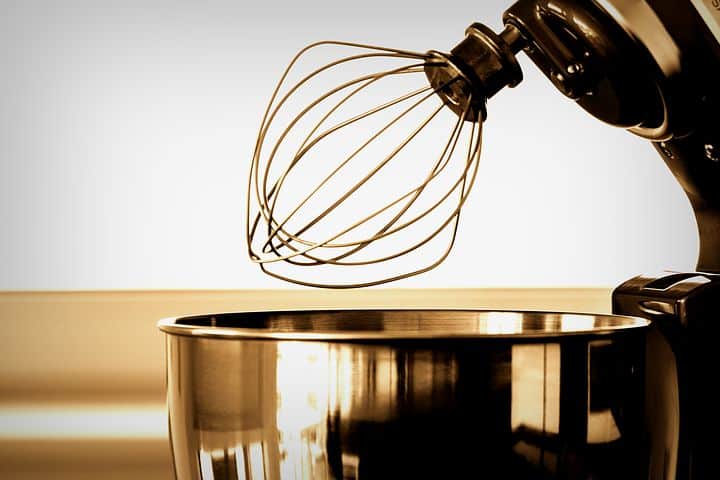 Food Processor Mixer