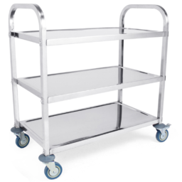 3 Tier Trolley - Service cart