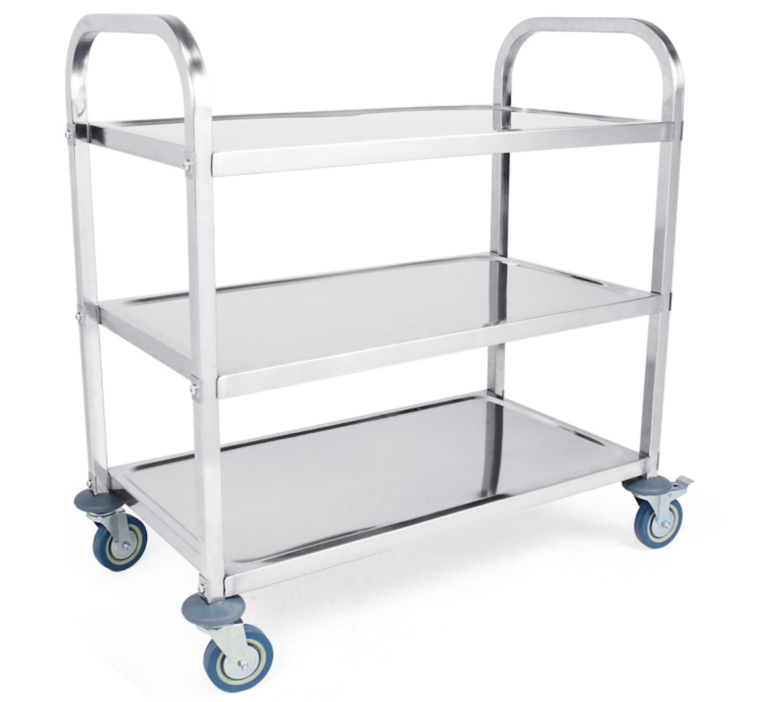 2 Tier Trolley
