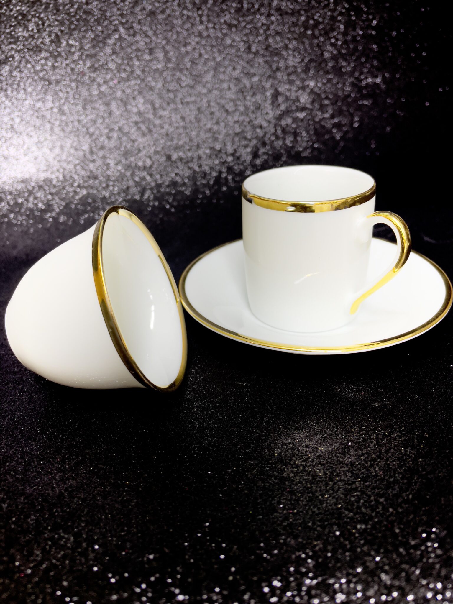 Porcelain Gawa Cups Qatar Modern Palace Trade & Decor W.L.L