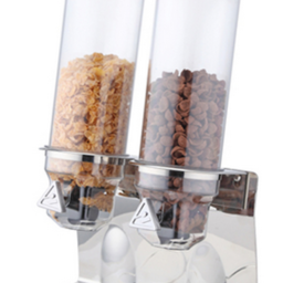 Double Cereal Dispenser