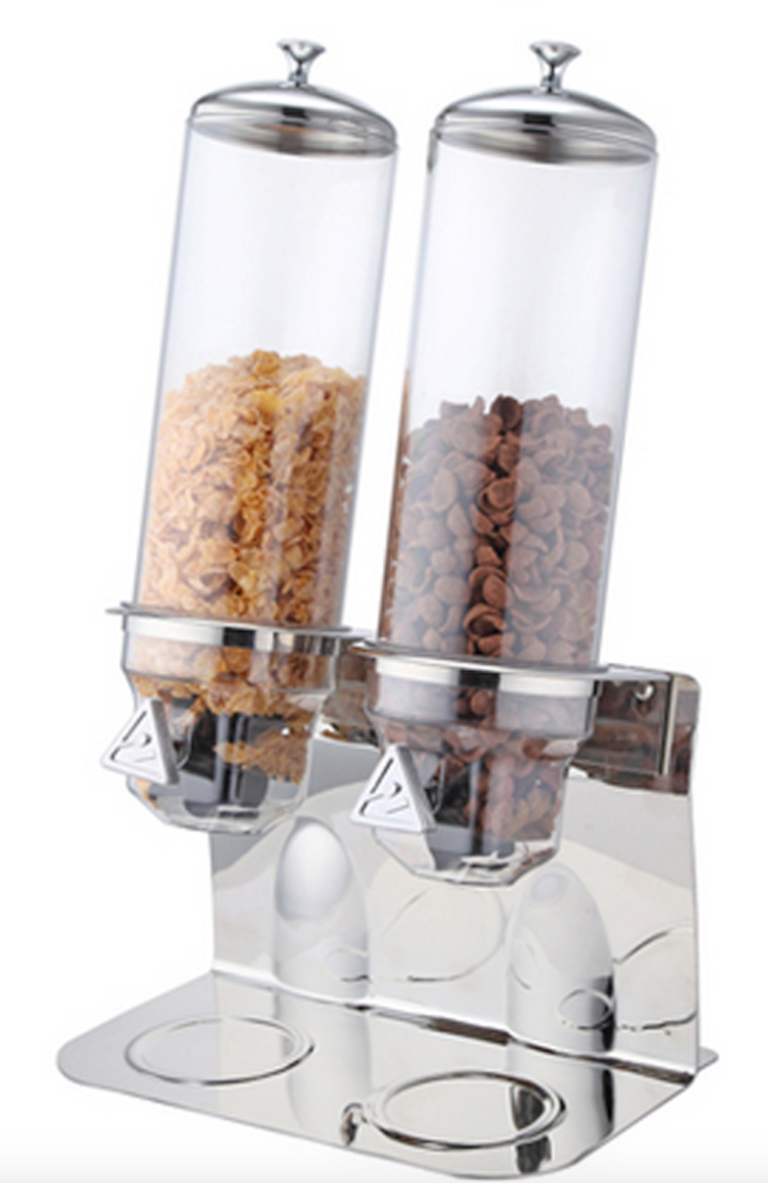 Cereal Dispenser Double