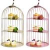 Dessert tray Bird Cage - Image 2