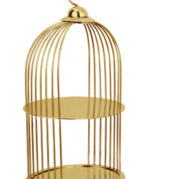 Dessert tray Bird Cage