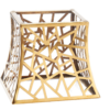 Gold Dessert Stand - Image 3