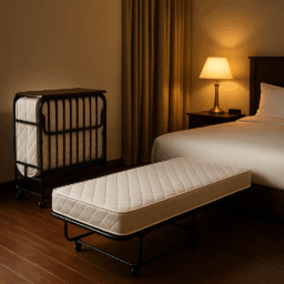 Rollaway Bed - Foldable