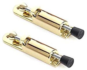 gold door stopper