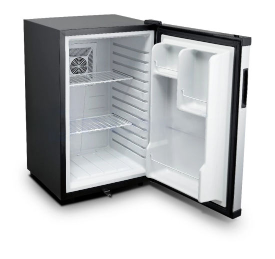 Hotel mini fridge