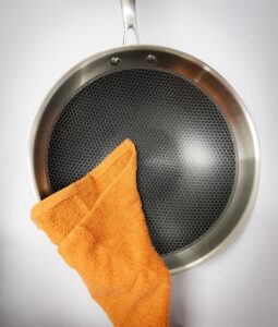 Honeycomb Non Stick Pan