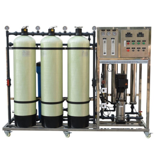 RO Industrial Water filter