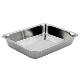 Taper baking tray