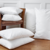 White Pillows