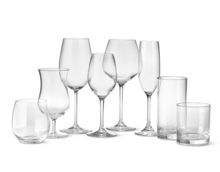 Glassware