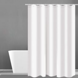 shower curtain