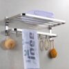 Square towel rack