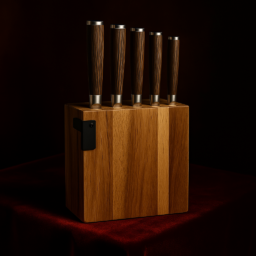 Knife Block