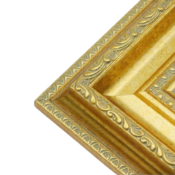 Gold Photo Frame