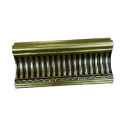 Bronze lined photo frame