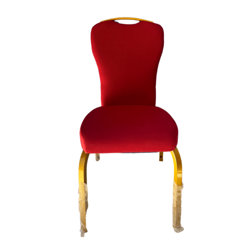 Red banquet chair ARC -01.1