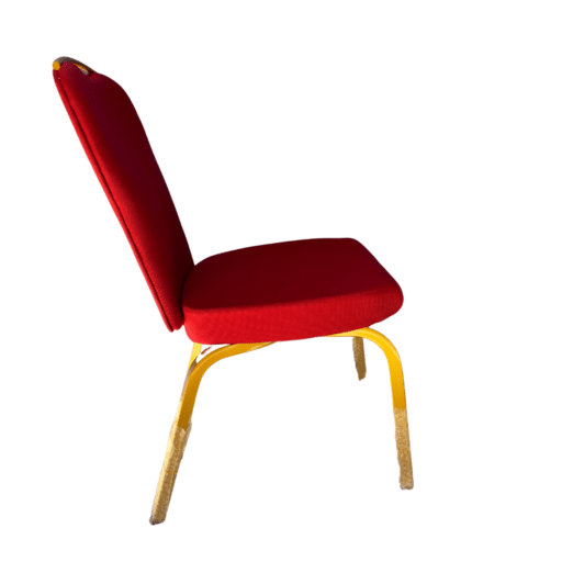 Red banquet chair ARC -01.2