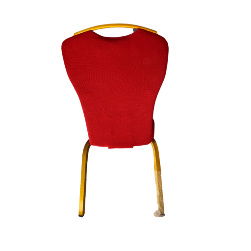 Red banquet chair ARC -01.3