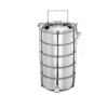 5 Tier Commercial Tiffin Carrier