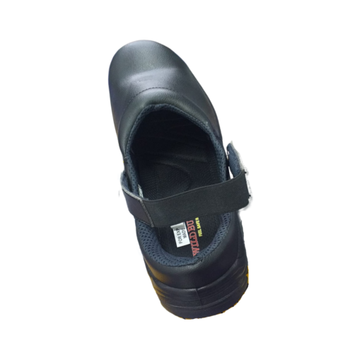 Steel toe Chef shoes