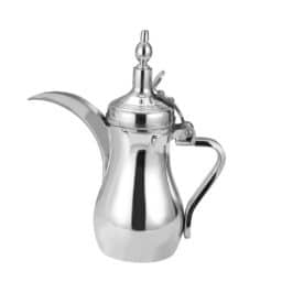 Silver Arabic Dallah