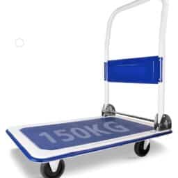 Heavy Duty Folding Platform Trolley