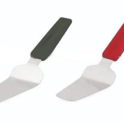 Pizza Lifter with Plastic Handle