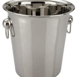 Wine and Champagne Bucket with Ring