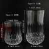 Glass 6pcs 310ml - Image 3