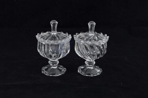 Glass Candy bowl - Image 2