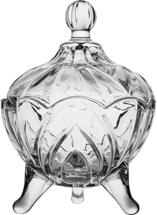 TG1062-3.5 Glass Sugar bowl