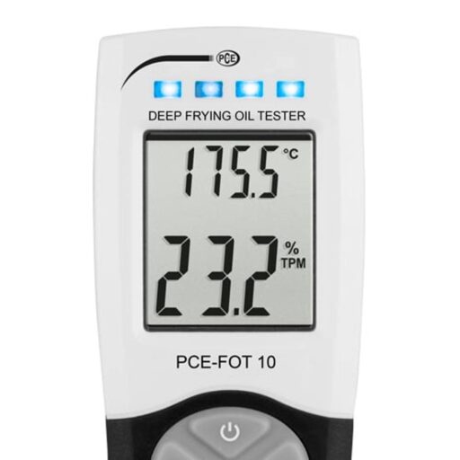 industrial-grade food thermometer