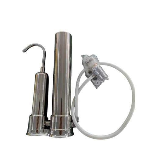 Stainless Steel Water Filter - Image 3