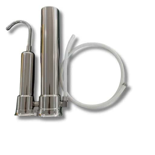 Stainless Steel Water Filter - Image 2
