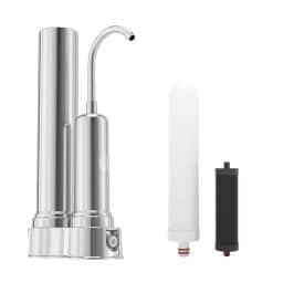 Stainless Steel Water Filter