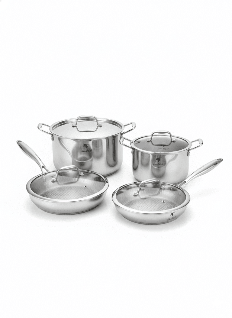 Cookware Pots and Pans