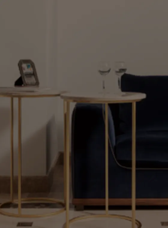 Furniture at QMPC