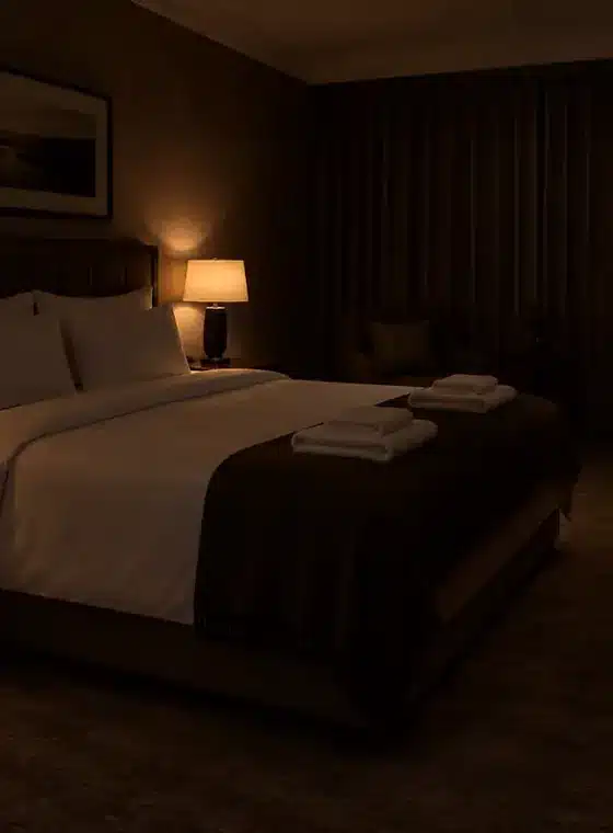 Hotel Supplies at QMPC