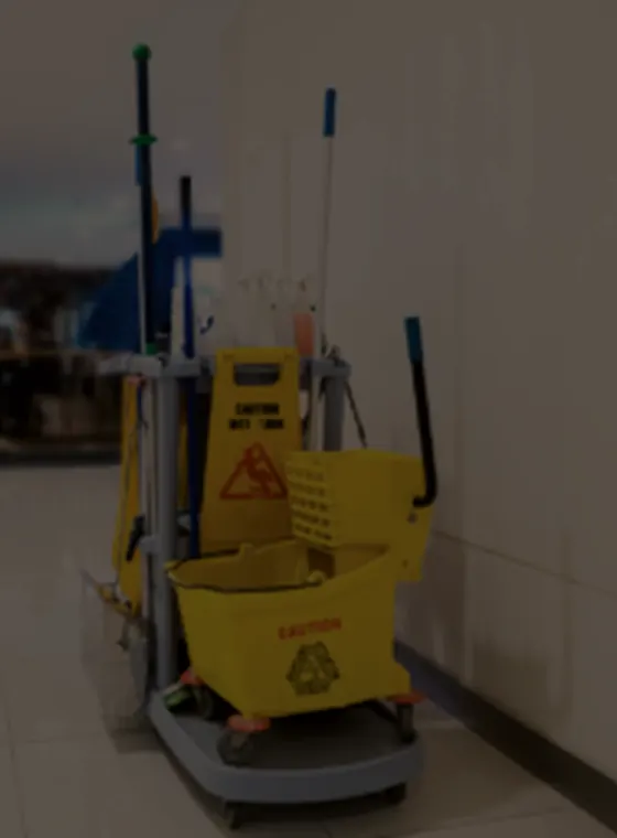Maintenance at QMPC