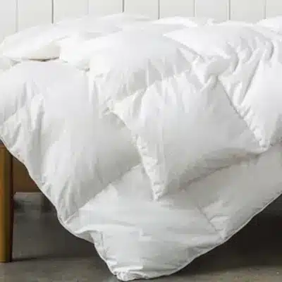 Down duvet