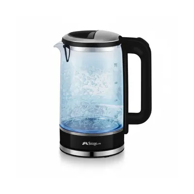 Glass kettle