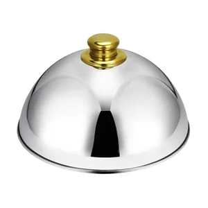 Serving cloche