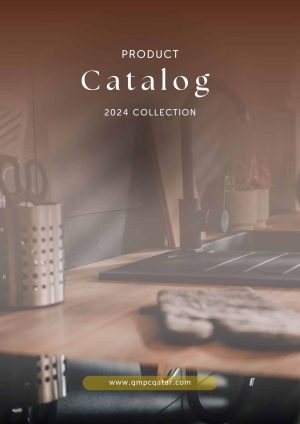 QMPC Product Catalog Cover page QMPC Product Catalog Cover page
